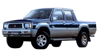 ремонт Стартера MITSUBISHI (МИТСУБИСИ) L200 II